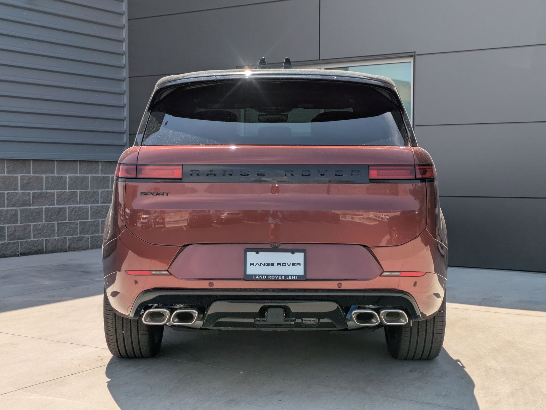 2025 Land Rover Range Rover Sport Autobiography photo 7