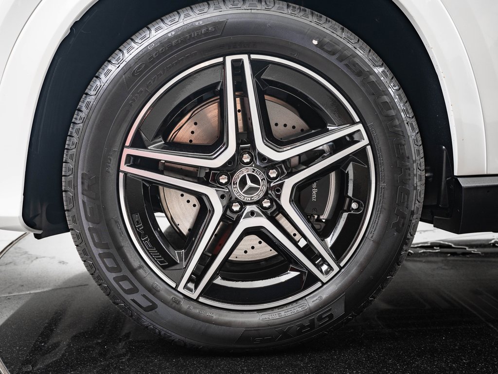 2026 Mercedes Benz GLE 450 4MATIC photo 12
