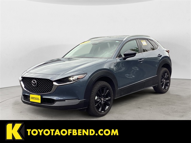 2024 Mazda CX-30 Carbon Edition's photo