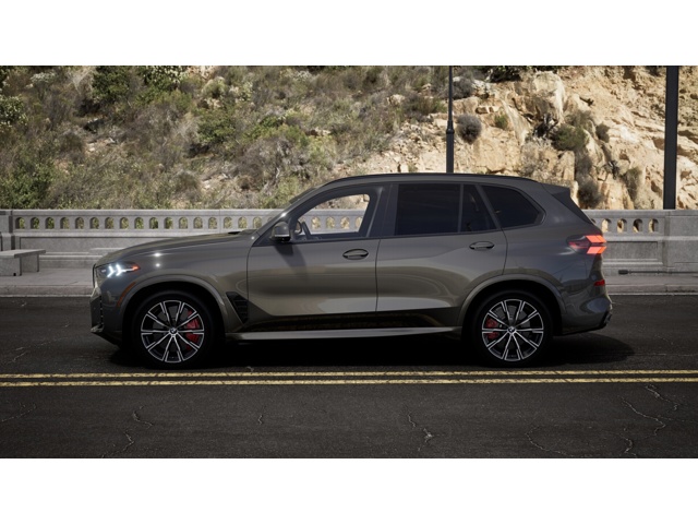 2026 Bmw X5 M60i photo 3