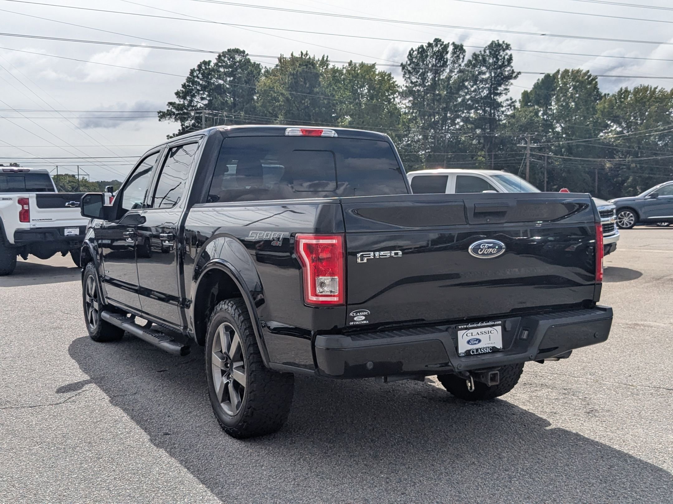2017 Ford F-150 XLT photo 6