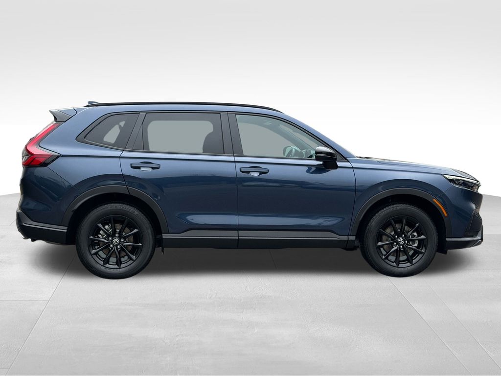 Used 2026 Honda CR-V Sport-L with VIN 7FARS6H88TE014740 for sale in Coon Rapids, Minnesota