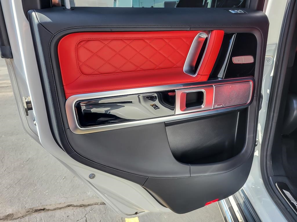 2022 Mercedes Benz G 63 AMG photo 17
