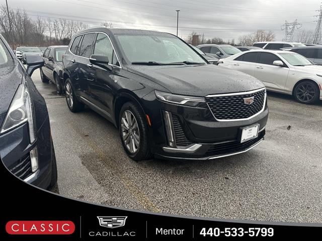 2023 Cadillac XT6 Premium Luxury's photo