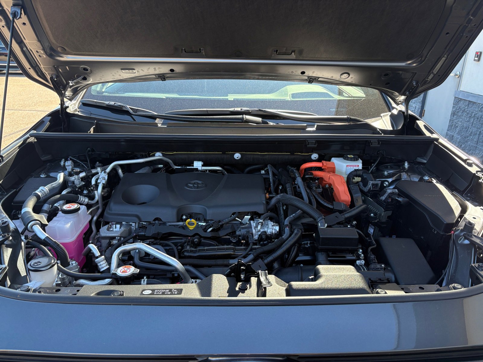 2025 Toyota RAV4 Prime XSE Premium photo 6
