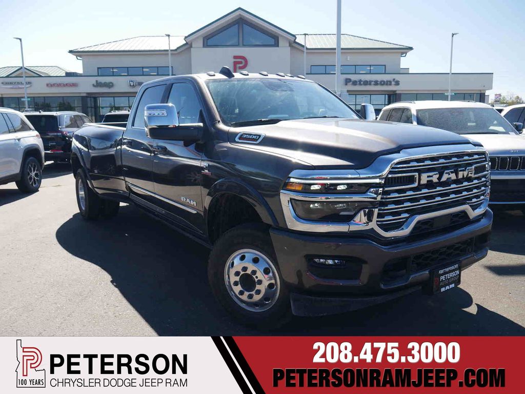 2026 RAM Ram 3500 Pickup Limited's photo