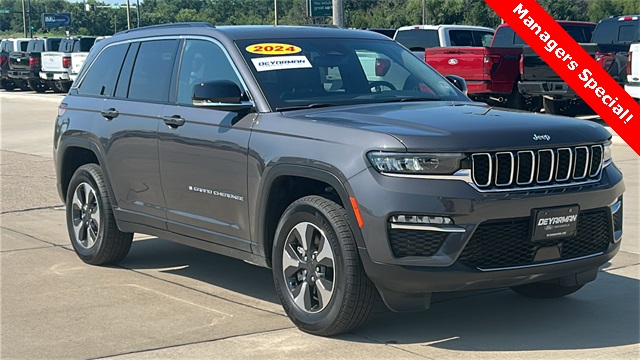 2024 Jeep Grand Cherokee 4xe's photo
