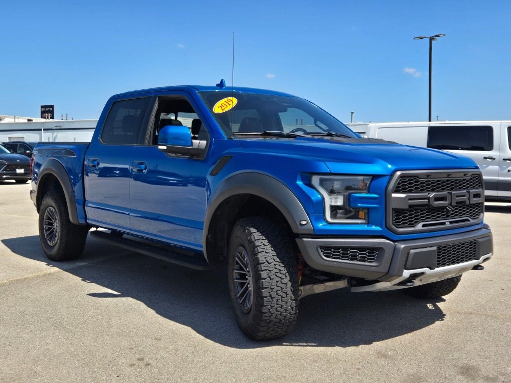 2019 Ford F-150 Raptor photo 4