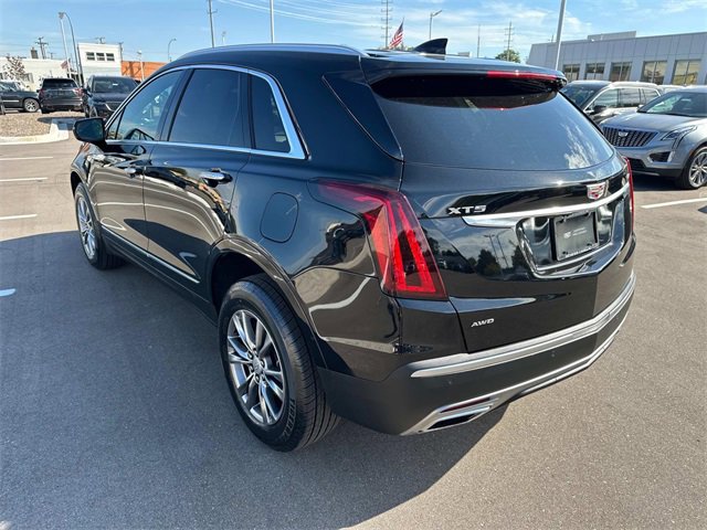 2023 Cadillac XT5 Premium Luxury photo 35