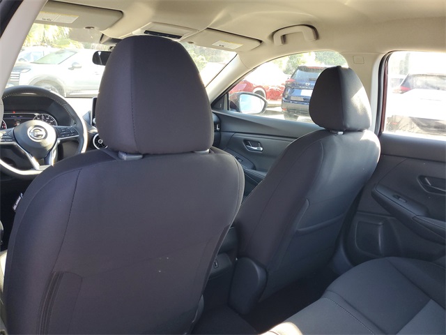2025 Nissan Sentra SV photo 21