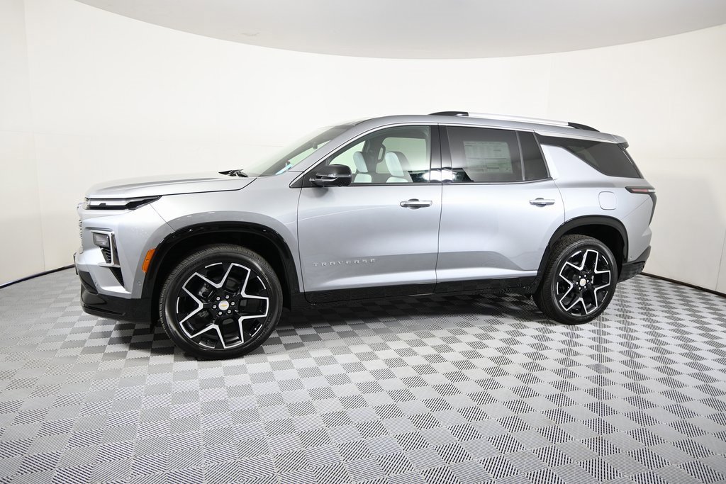 2026 Chevrolet Traverse High Country photo 2