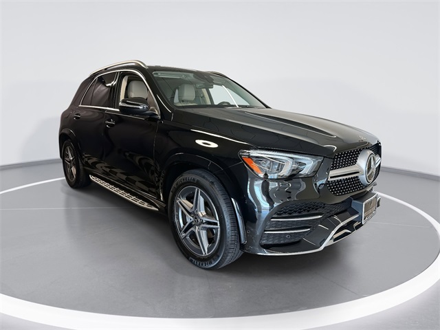 2023 Mercedes Benz GLE 350 4MATIC photo 4