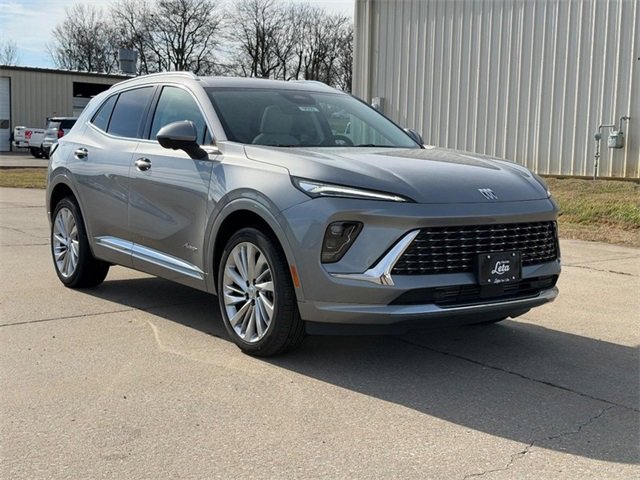 2026 Buick Envision Avenir's photo