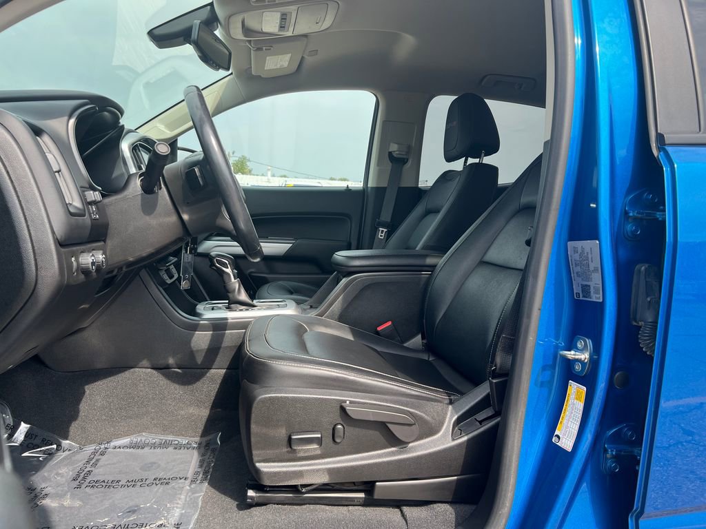 2022 Chevrolet Colorado ZR2 photo 10
