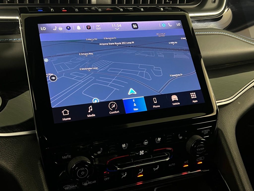 2022 Jeep Grand Cherokee Trailhawk 4xe photo 15