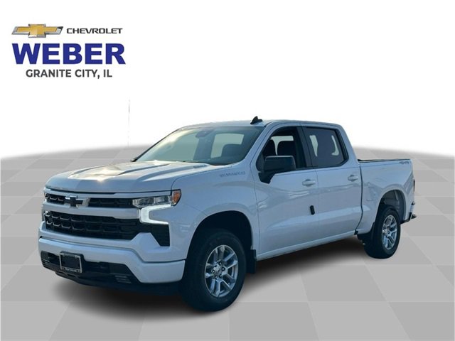 2025 Chevrolet Silverado 1500 RST's photo