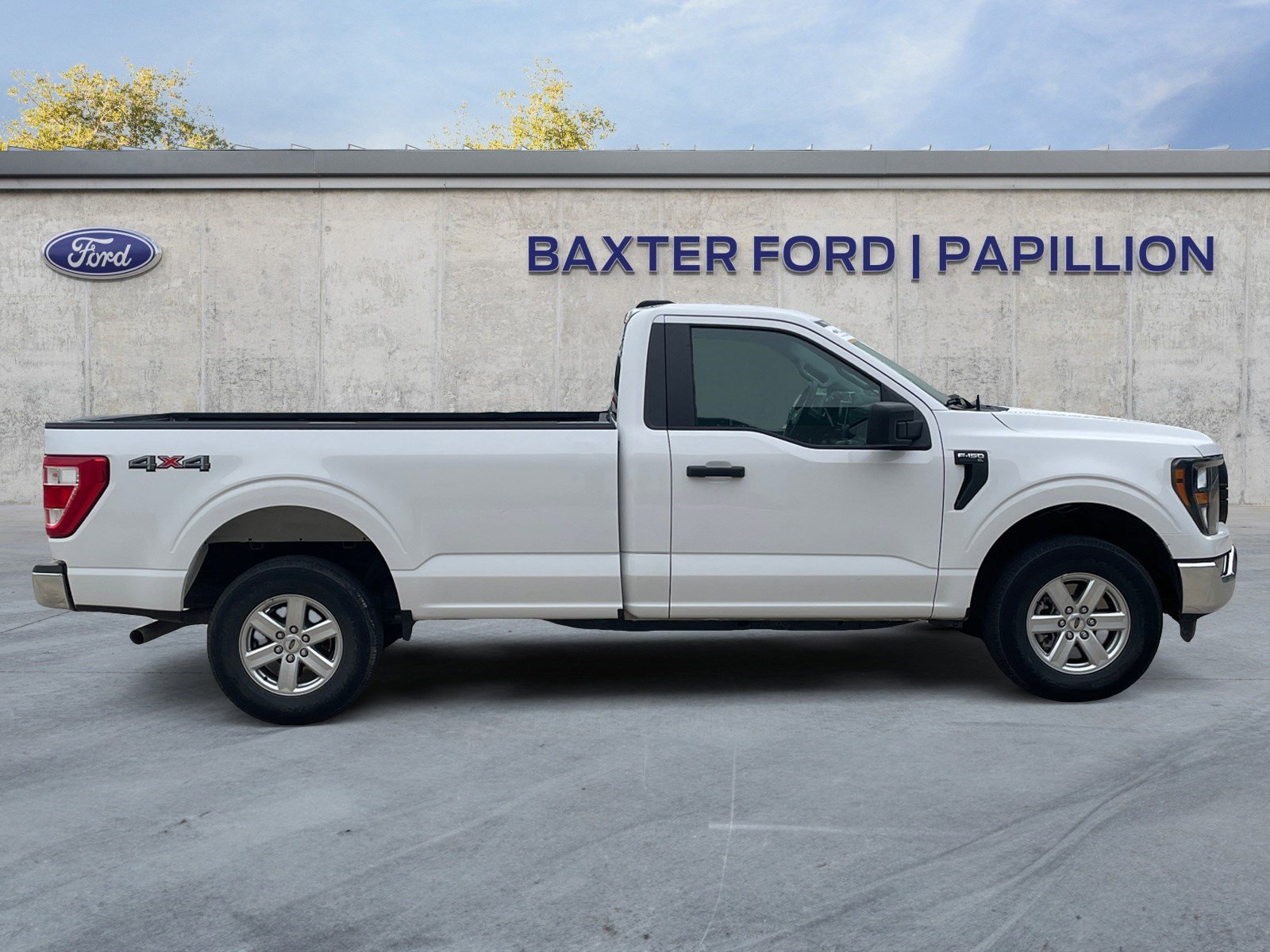 2023 Ford F-150 XL photo 6