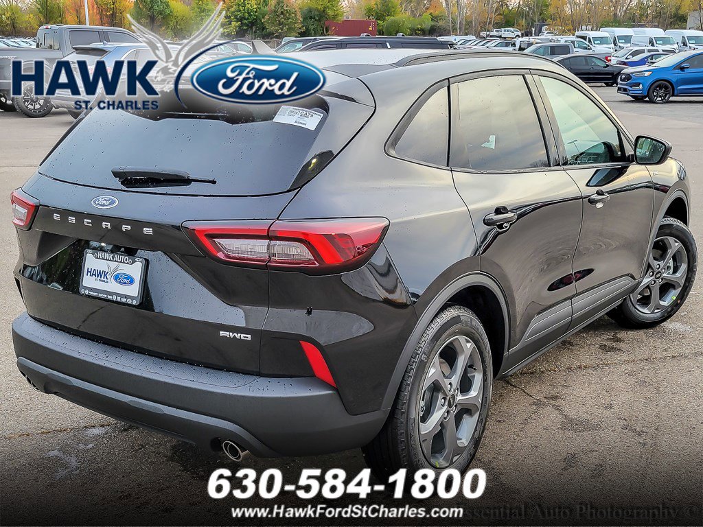 2026 FORD ESCAPE - Image 6