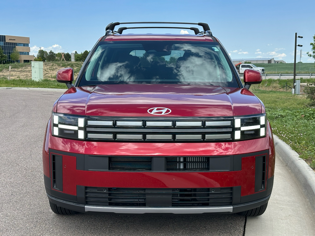 2025 Hyundai Santa Fe Hybrid photo 2