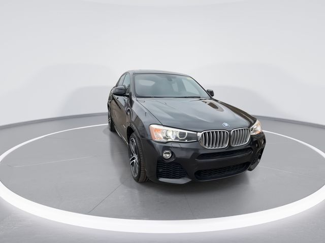 2016 Bmw X4 xDrive28i photo 2