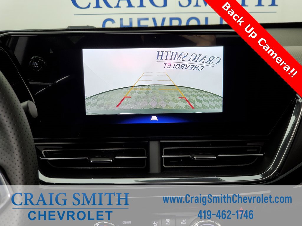 2026 Chevrolet Trax photo 3