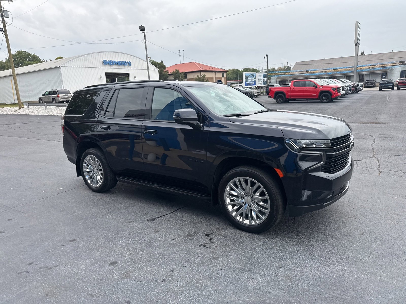 2023 Chevrolet Tahoe RST photo 15