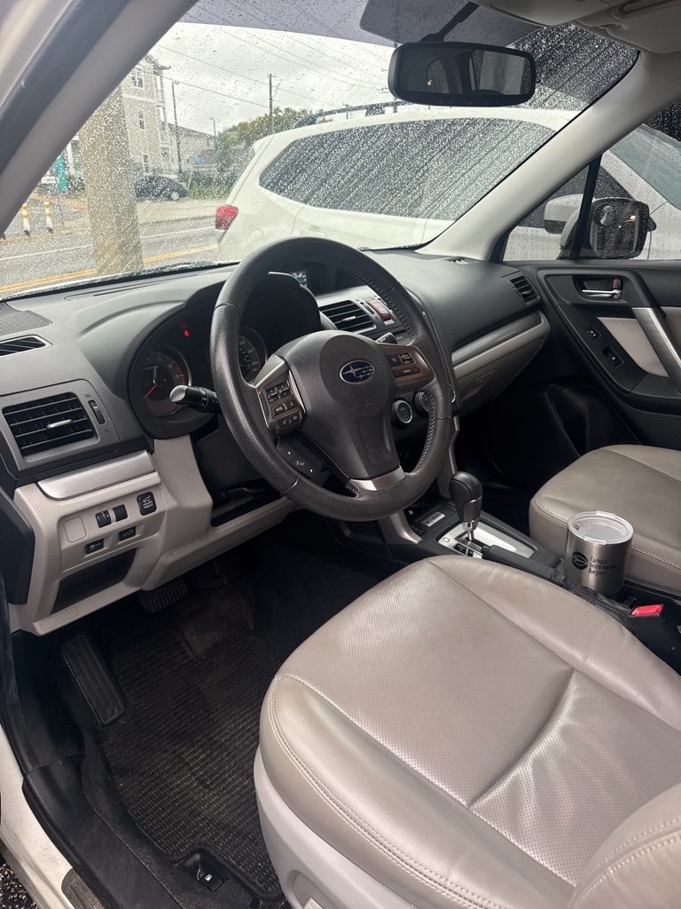 2014 Subaru Forester