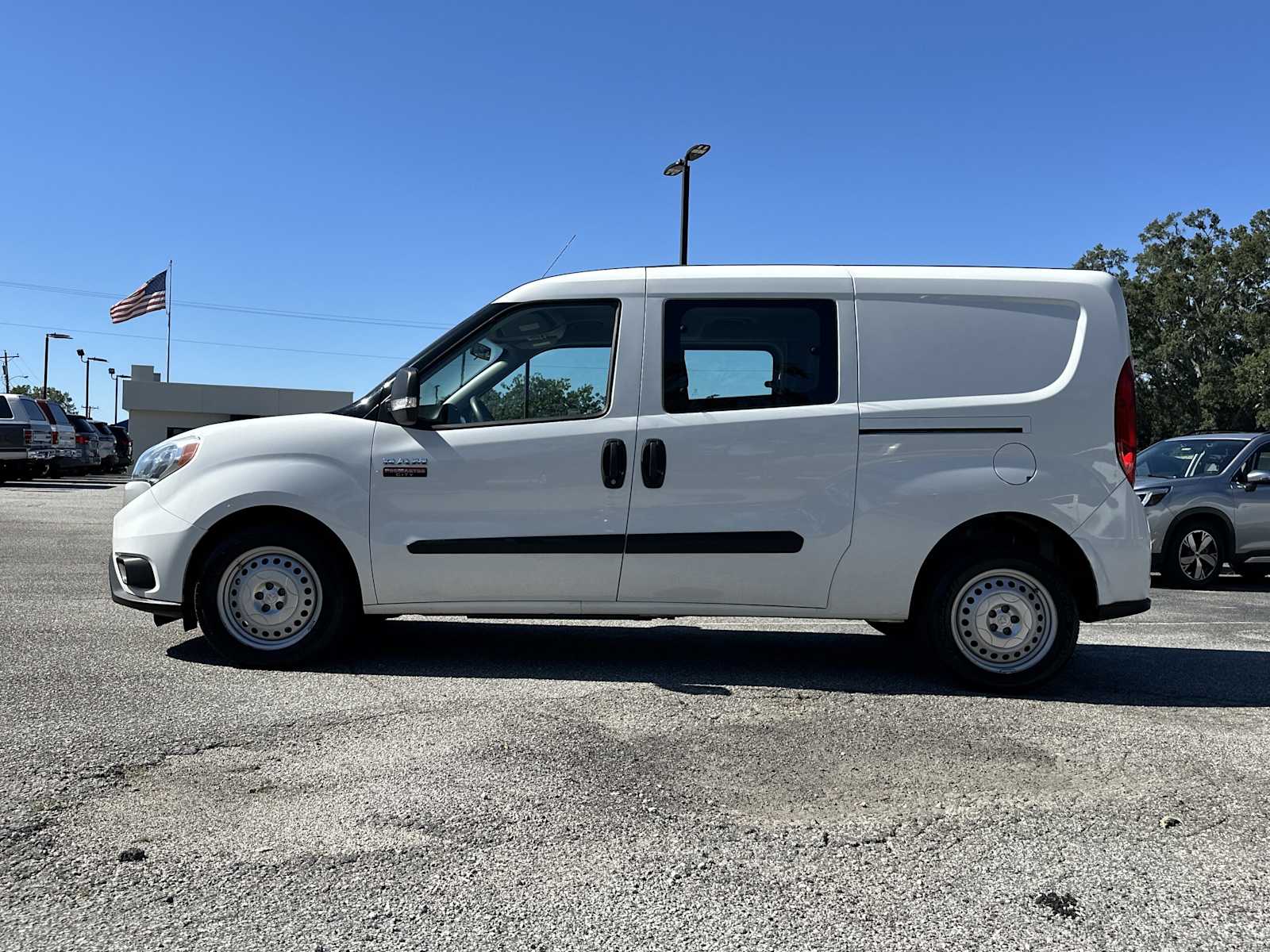 2022 Ram ProMaster City photo 4