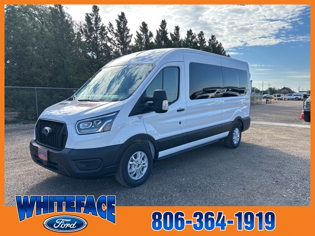 2025 Ford Transit Passenger Van XL's photo