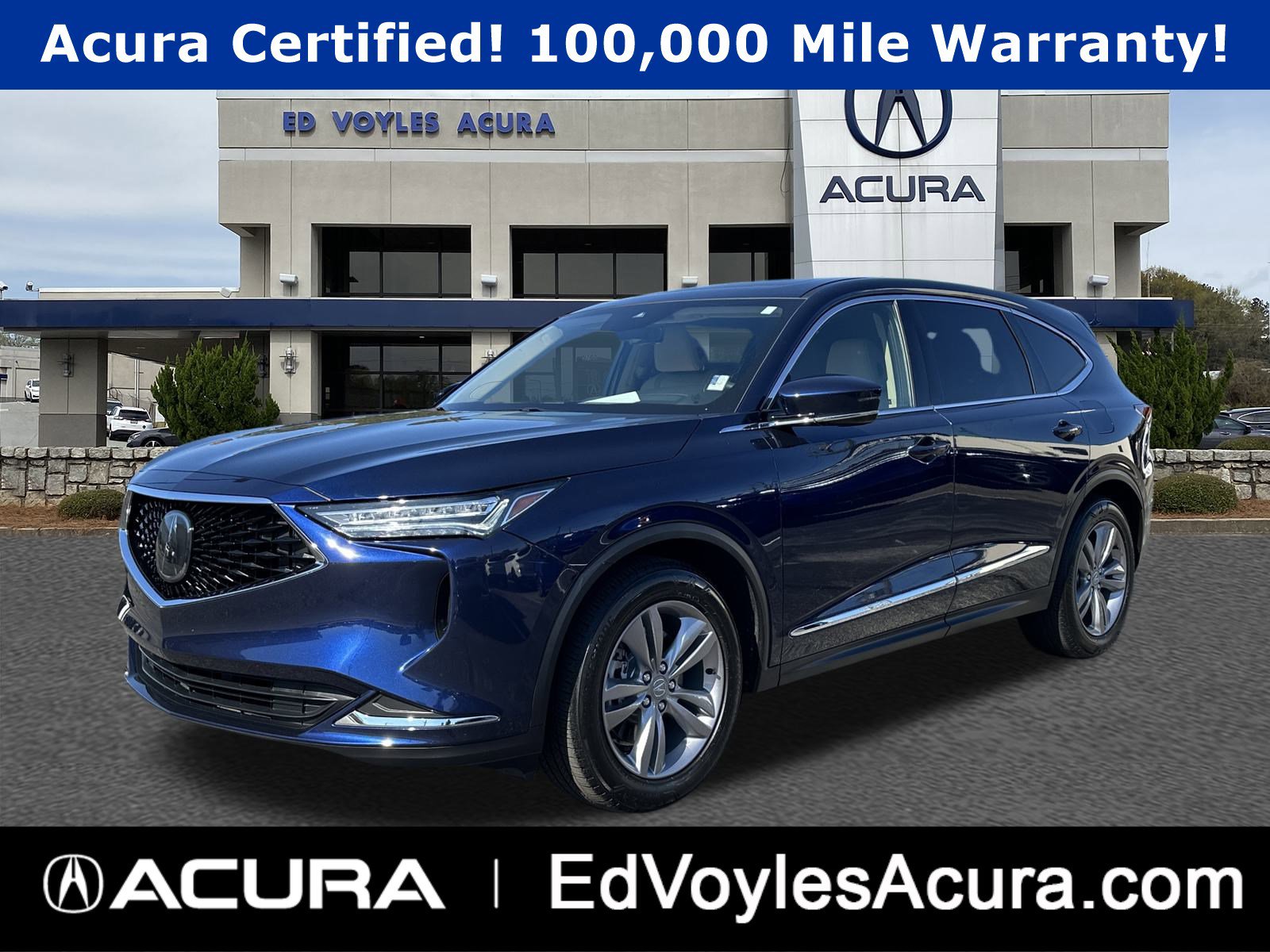 2023 Acura MDX Base's photo