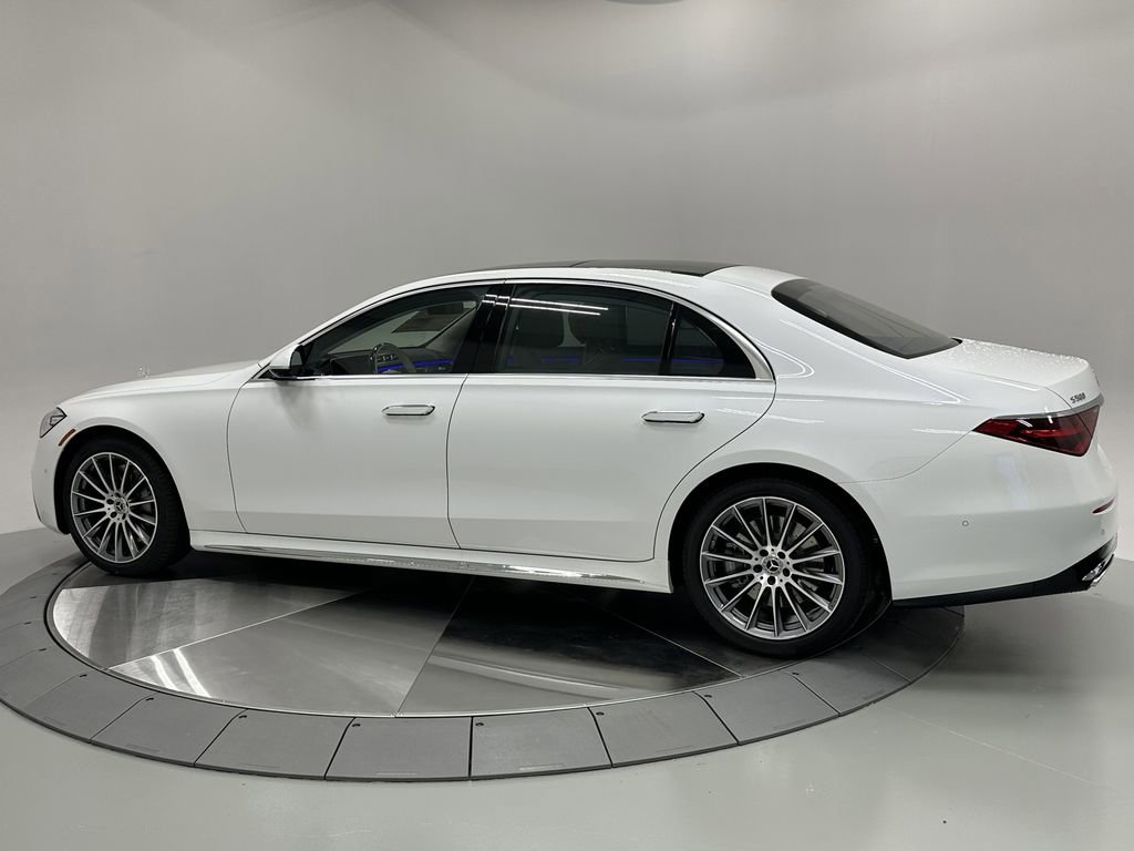 2026 Mercedes Benz S 580 4MATIC photo 20