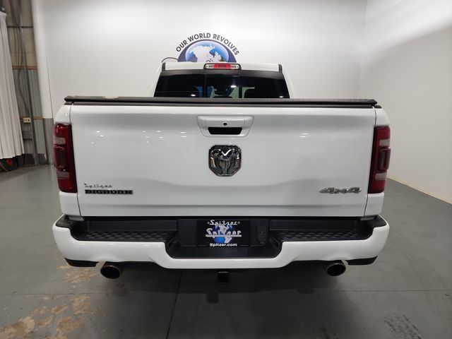 2020 Ram 1500 Big Horn Lone Star photo 3