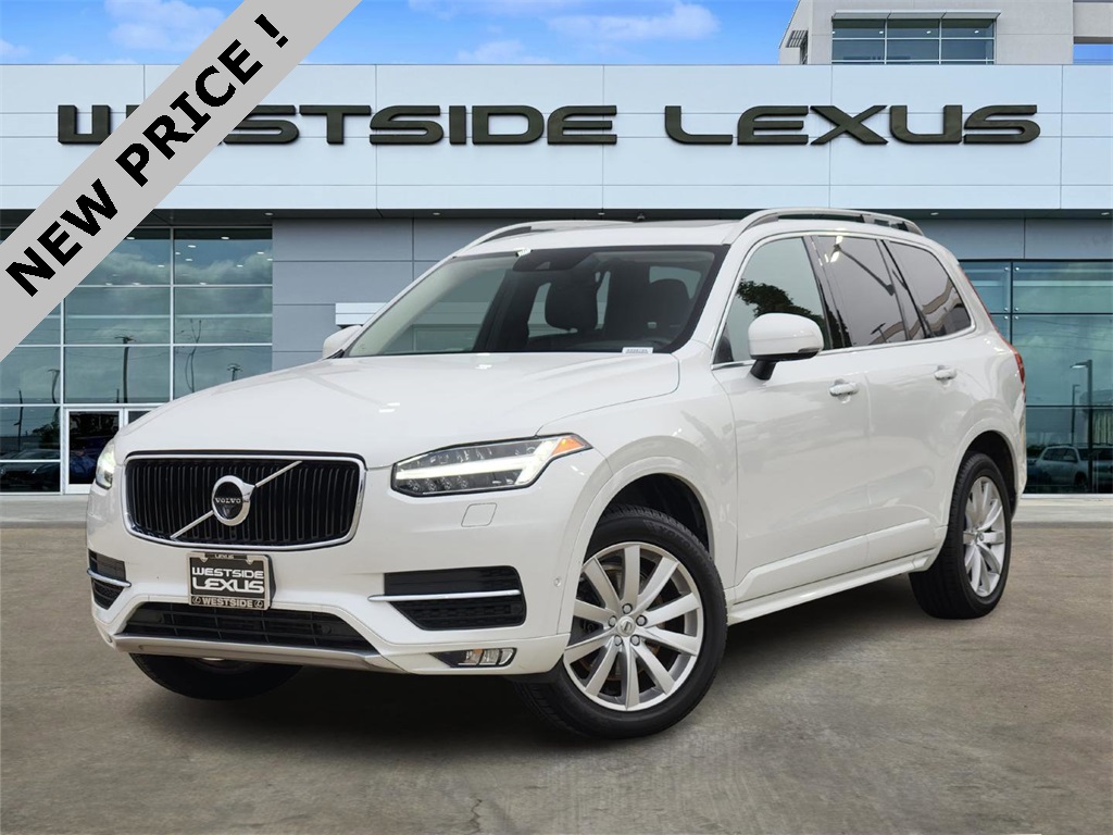 2018 Volvo XC90 Momentum's photo