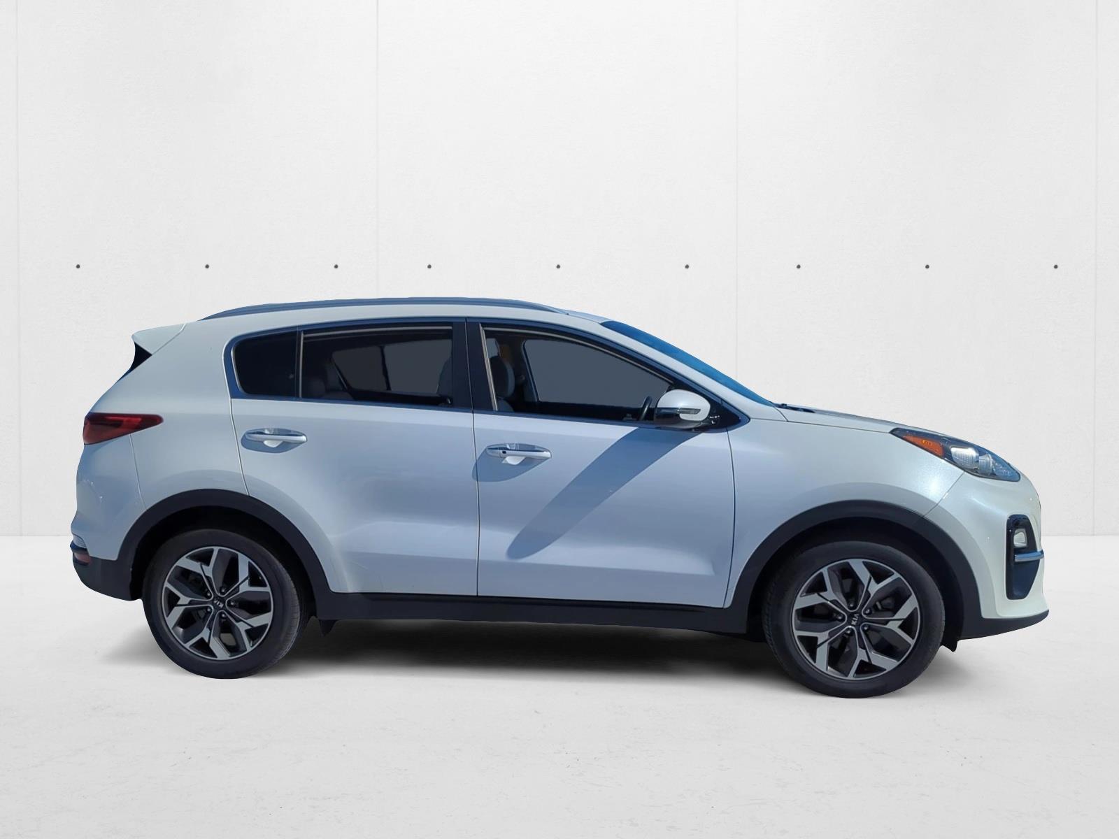 2020 Kia Sportage EX photo 4