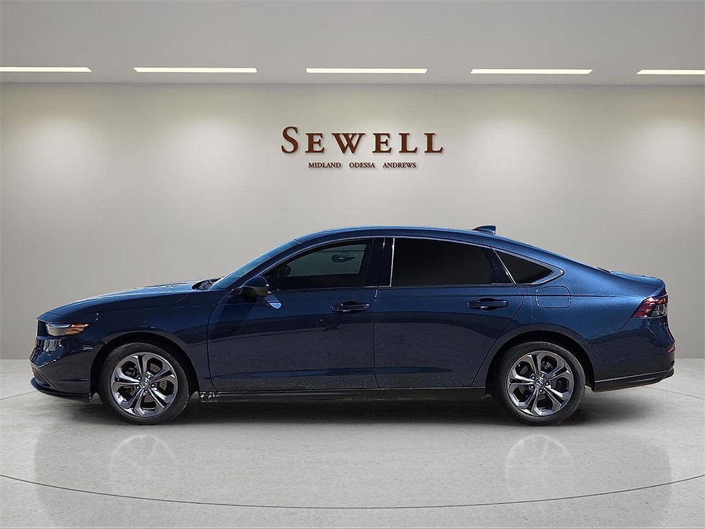 2024 Honda Accord EX photo 2