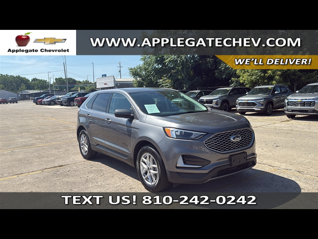 2023 Ford Edge SEL's photo