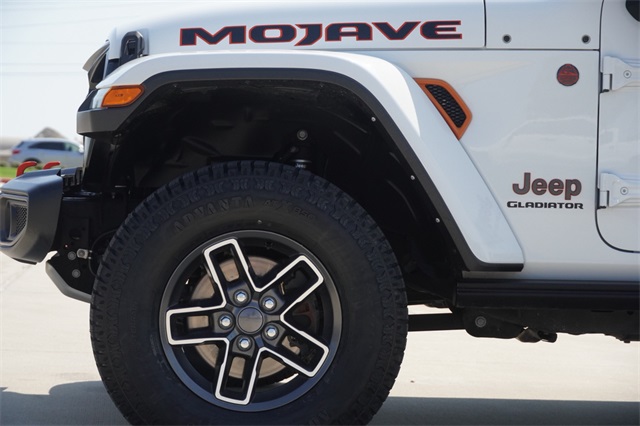 2021 Jeep Gladiator Mojave photo 4