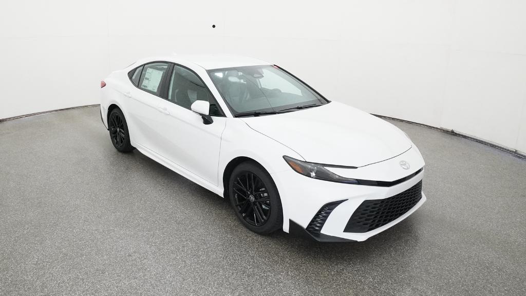 2025 Toyota Camry SE photo 27