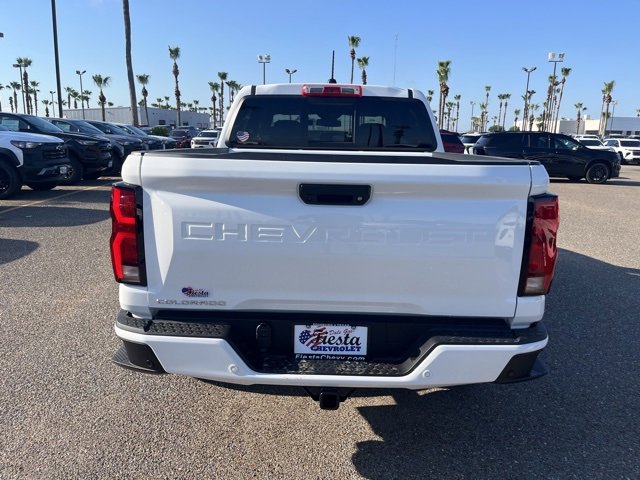 2026 Chevrolet Colorado LT photo 6