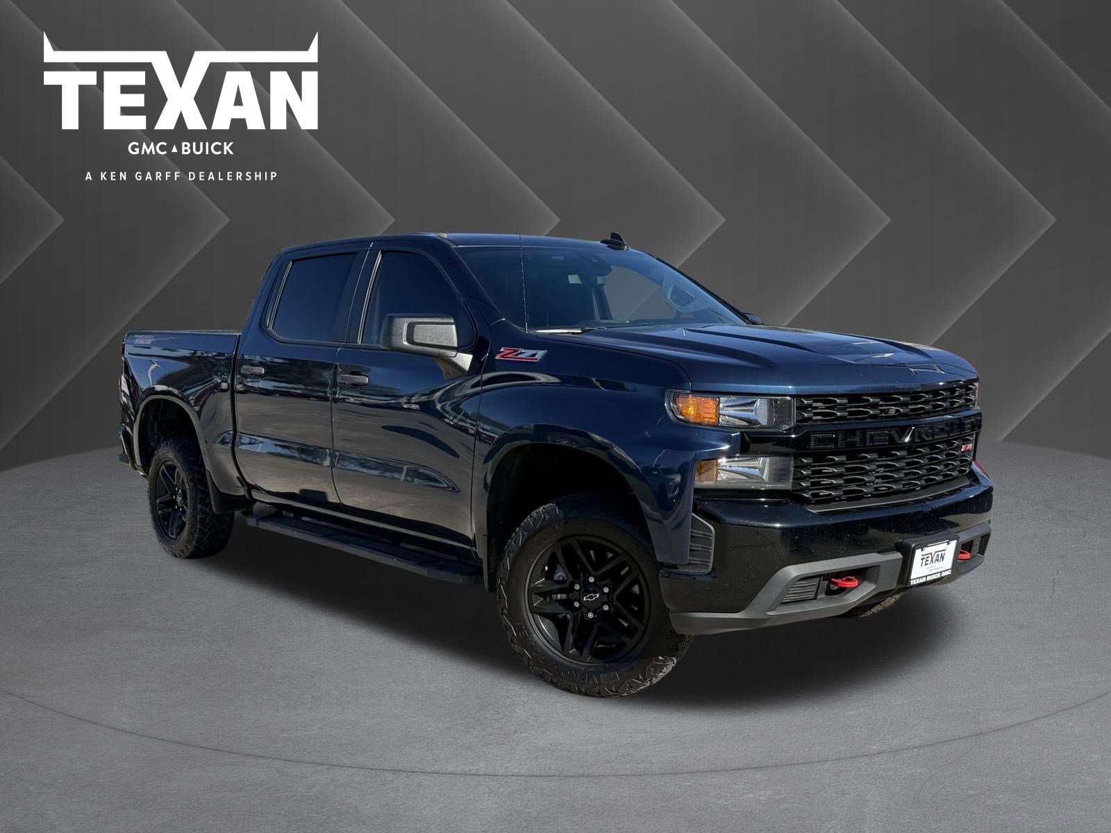 2022 Chevrolet Silverado 1500 Limited Custom