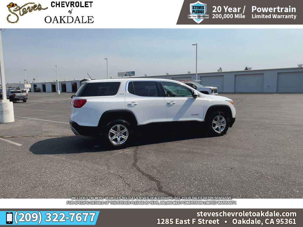 2018 Gmc Acadia SLE photo 10