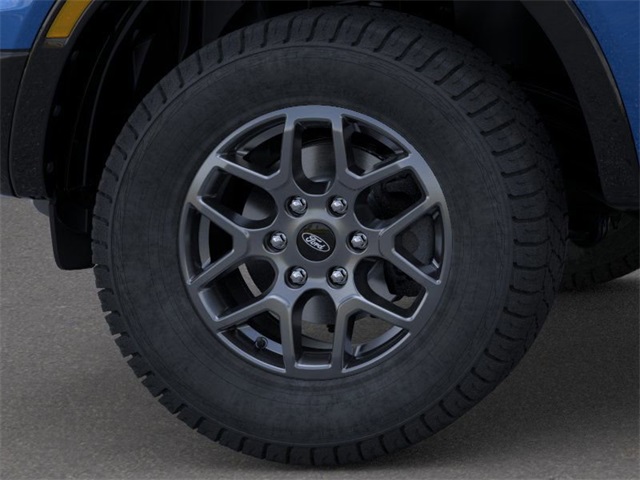 2025 Ford Ranger XLT photo 16