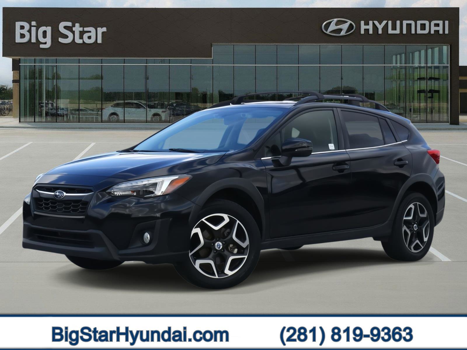 2018 Subaru Crosstrek Limited's photo