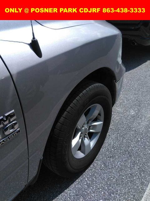 2024 Ram 1500 Classic SLT photo 8
