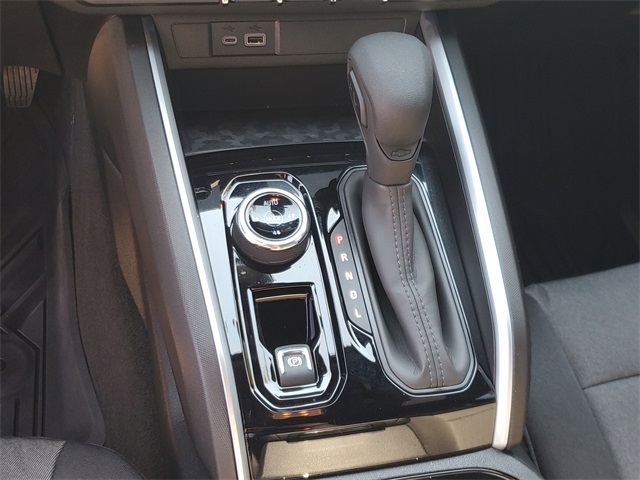 2024 Chevrolet Colorado Trail Boss photo 24