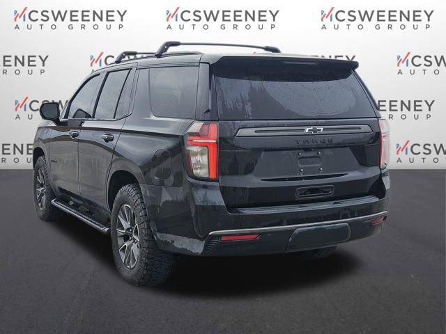 2021 Chevrolet Tahoe Z71 photo 3