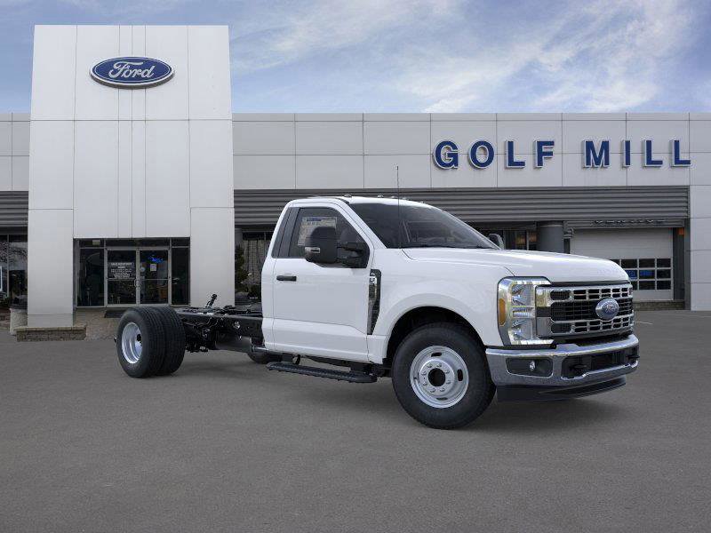 2025 FORD F-350 - Image 8