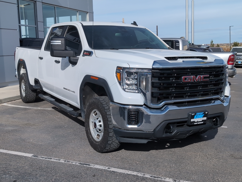 2023 Gmc Sierra 2500 Pro photo 2