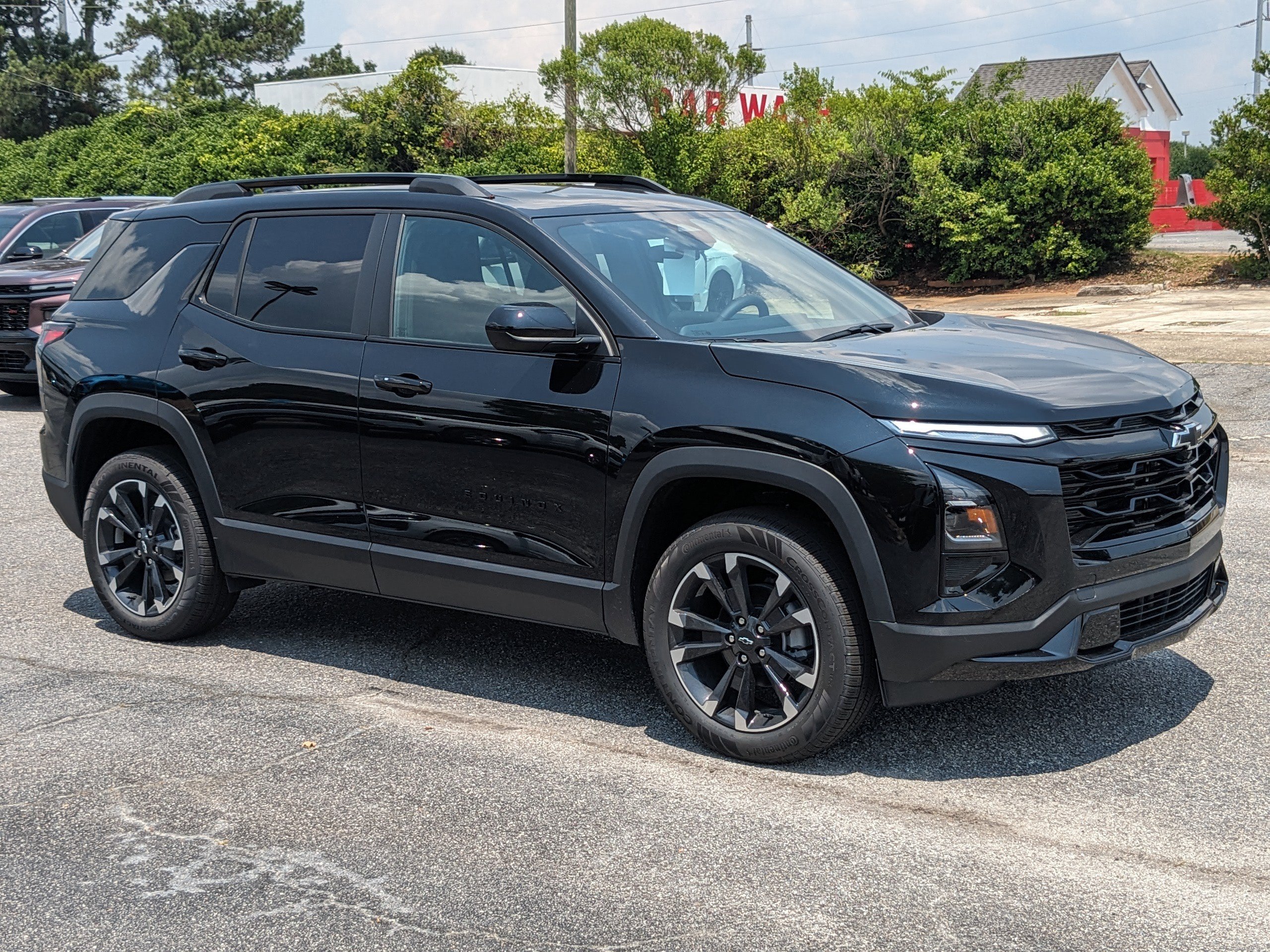 2026 Chevrolet Equinox RS photo 2