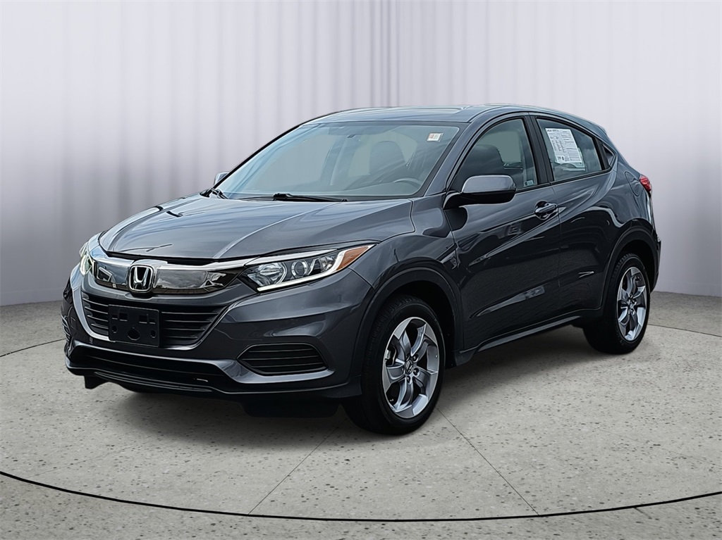 2022 Honda HR-V LX photo 6